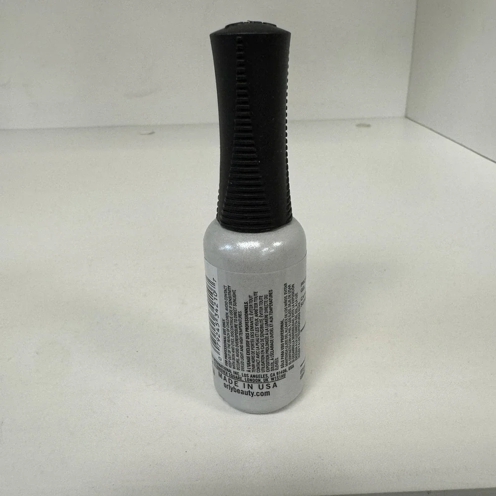 ORLY GELFX Gel Nail Top Coat #34210 - 0.3oz/9ml New without box